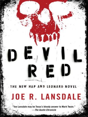 cover image of Devil Red